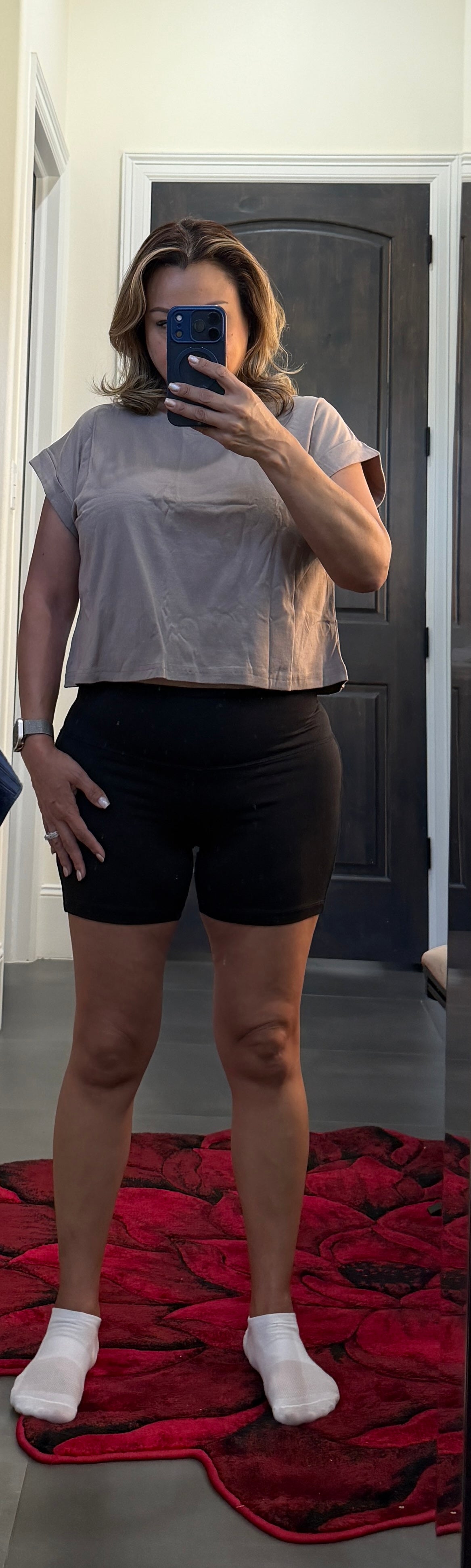 Biker shorts