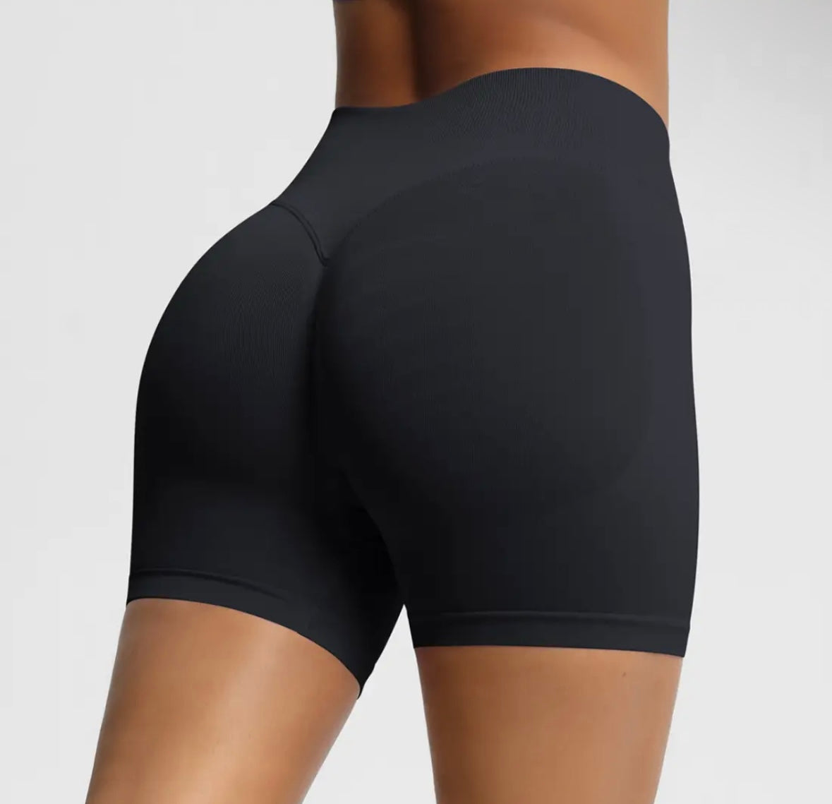 Sleek Sculpt Shorts