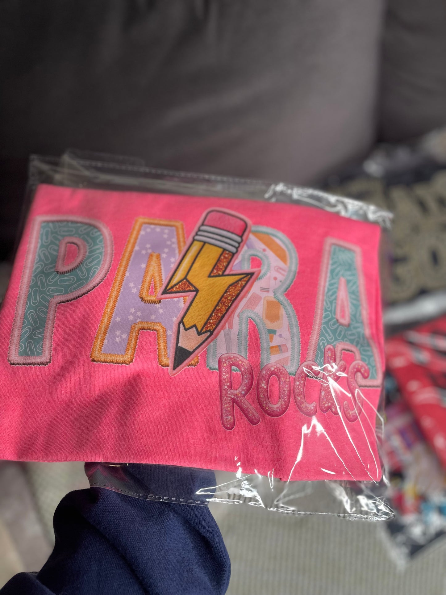 Para Tee shirt