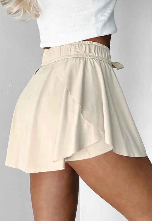 Vanilla Chai Skort