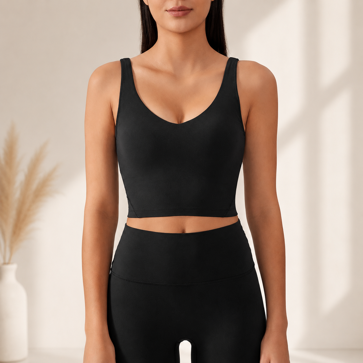 Built by grace workout tank